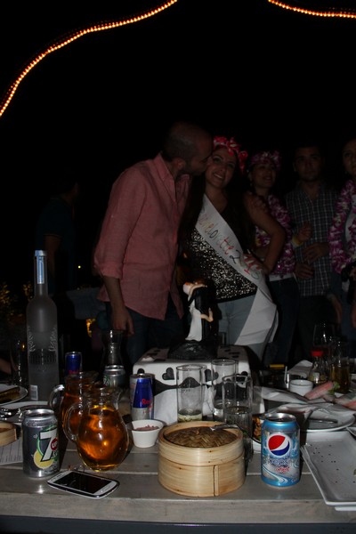 Opening of Caprice Outdoor